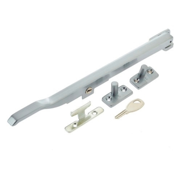 MODERN LOCKABLE CASEMENT WINDOW STAY